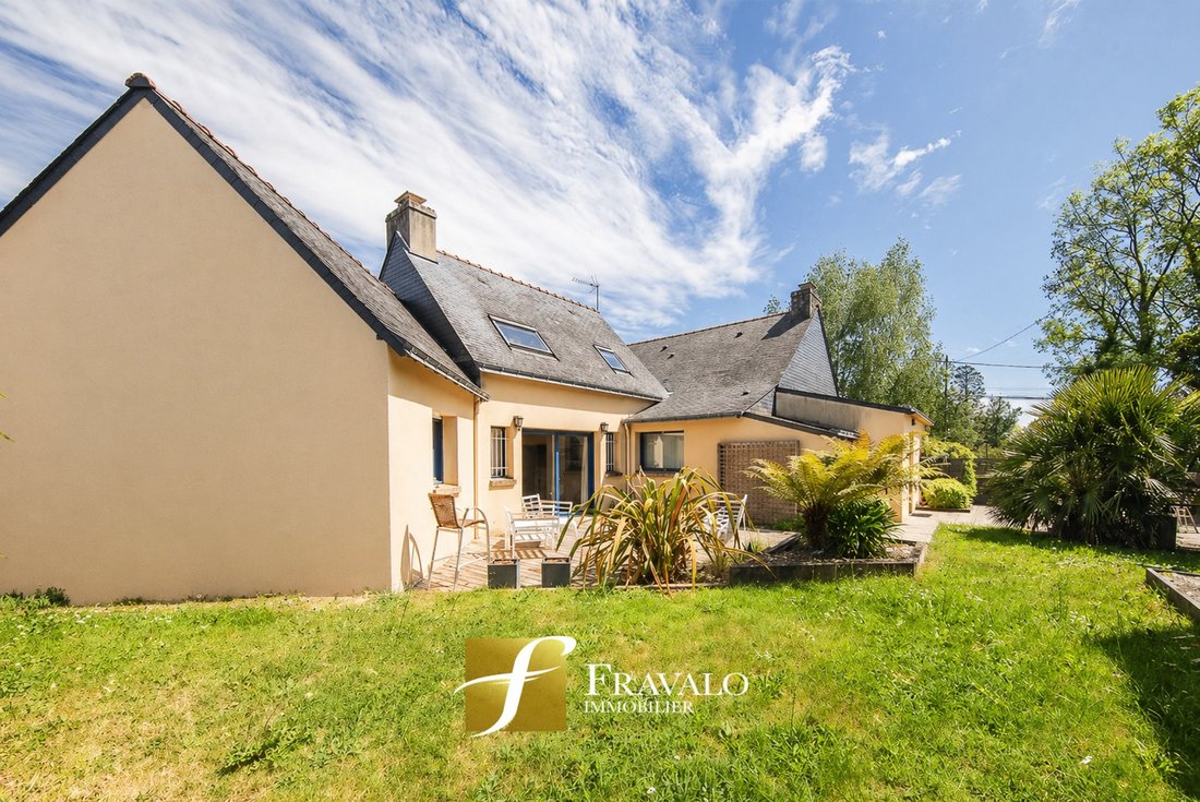 House in Zone Urbaine, Arradon, France 1 - 17953010
