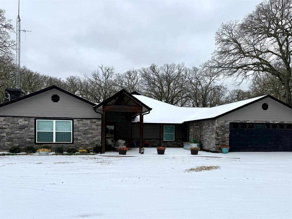 Farm Ranch in Tool, Texas, United States 3 - 17952134