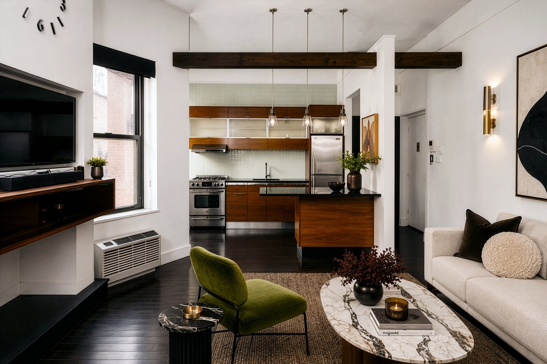Condo in New York, New York, United States 2 - 17955661