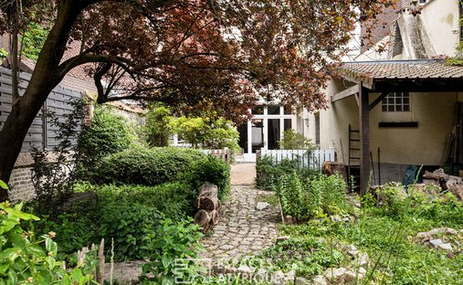 Apartment in Vauban Esquermes, Lille, France 1
