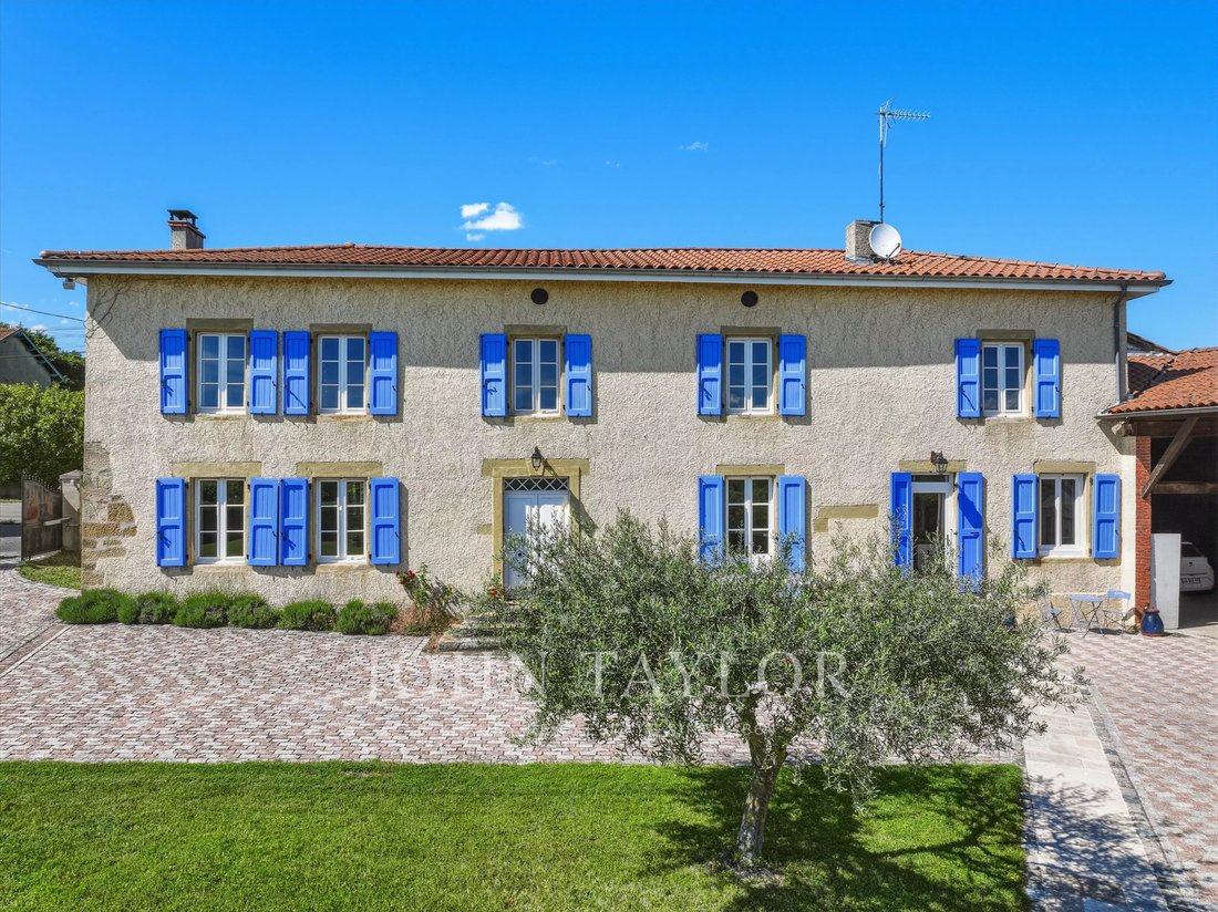 House in Charlemagne, Vienne, France 2 - 17948913