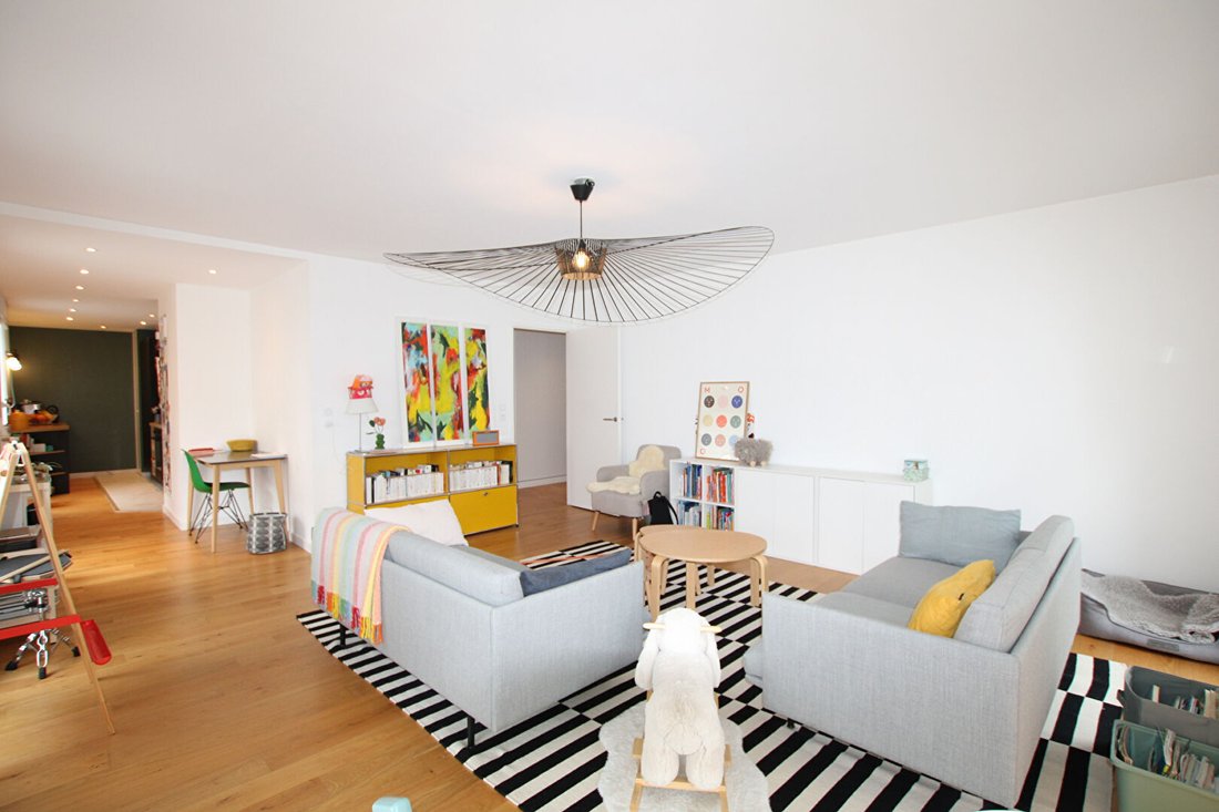 Apartment in Cleunay-Arsenal Redon, Rennes, France 1 - 17954531