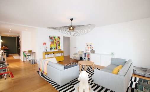 Apartment in Cleunay-Arsenal Redon, Rennes, France 1