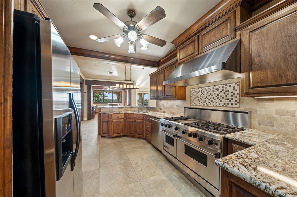 Farm Ranch in Cross Roads, Texas, United States 2 - 17952225
