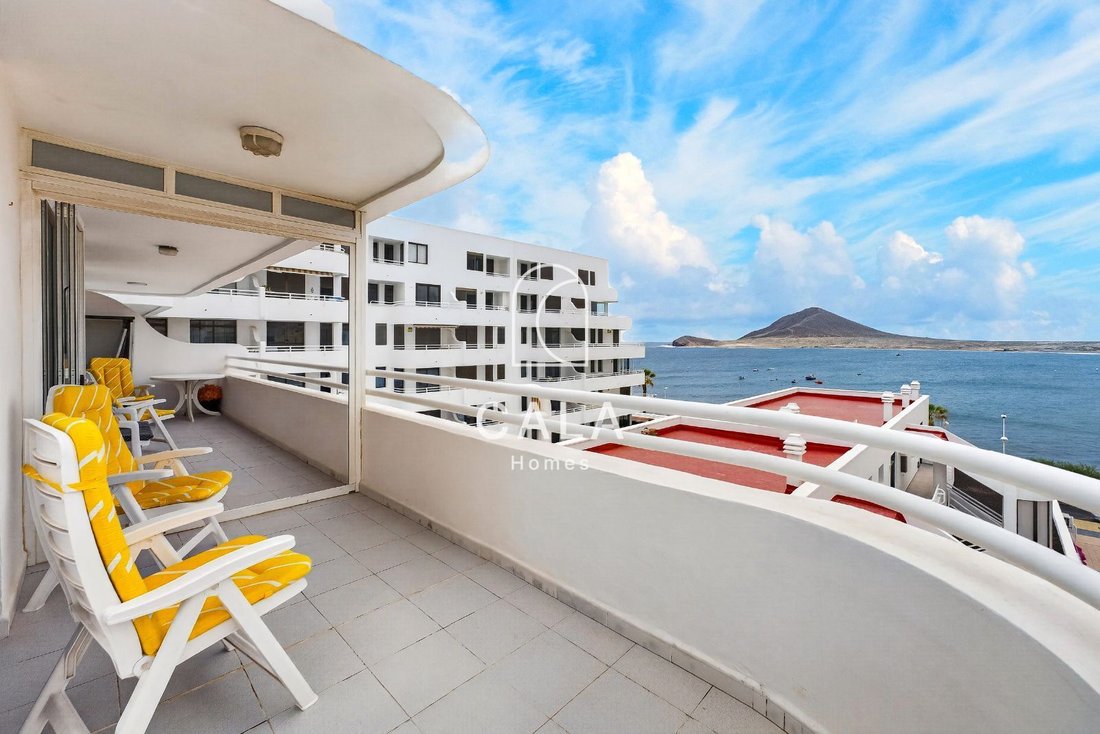 Apartment in Granadilla de Abona, Canary Islands, Spain 1 - 17947333