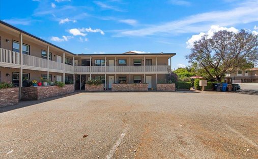 Apartment in Sunnyvale, California, United States 1