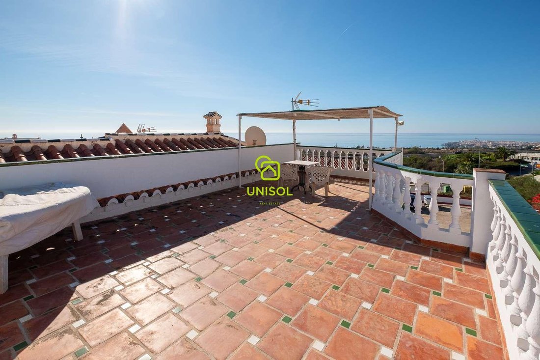 Villa in Nerja, Andalusia, Spain 5 - 17947371