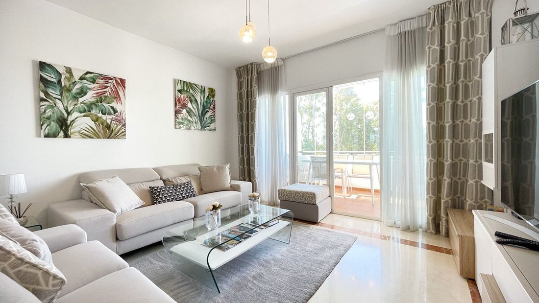 Apartment in Nueva Andalucia, Marbella, Spain 2 - 17947578
