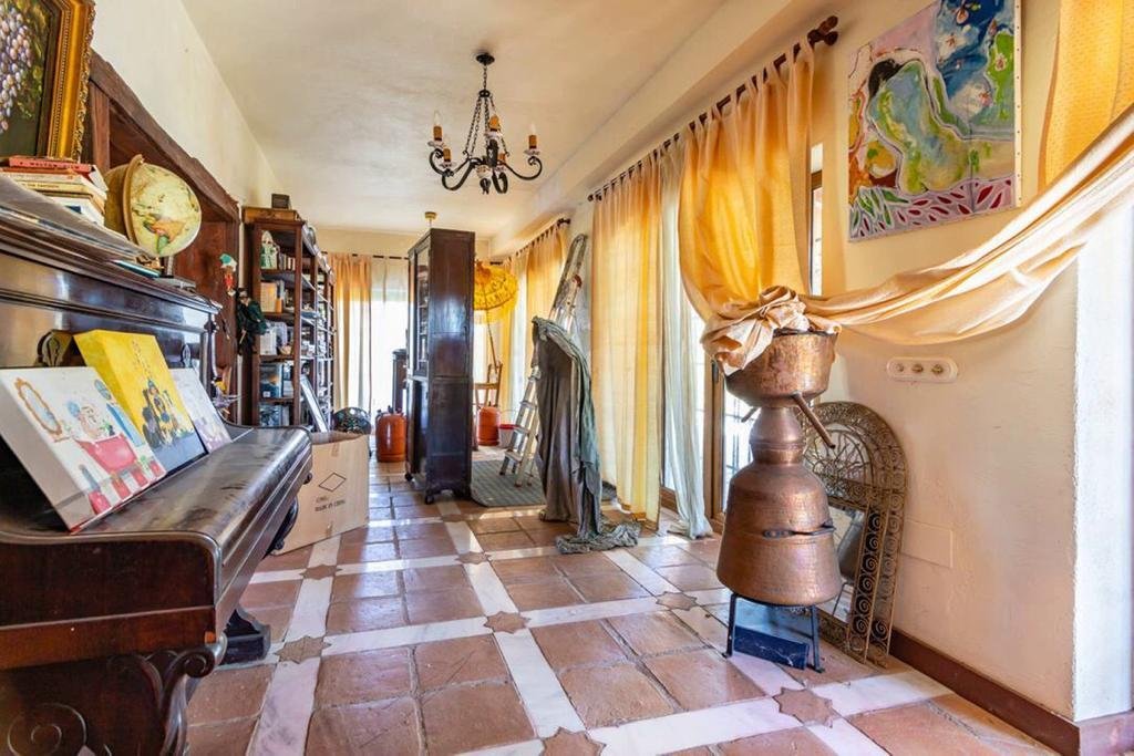 Finca in Mijas, Andalusia, Spain 5 - 17948446