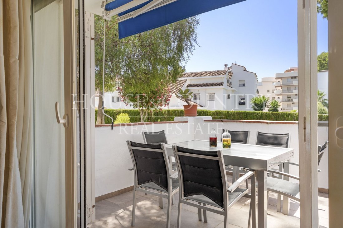 Apartment in Puerto Banus, Marbella, Spain 3 - 17947865