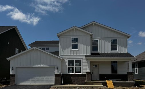 House in Hilliard, Ohio, United States 1