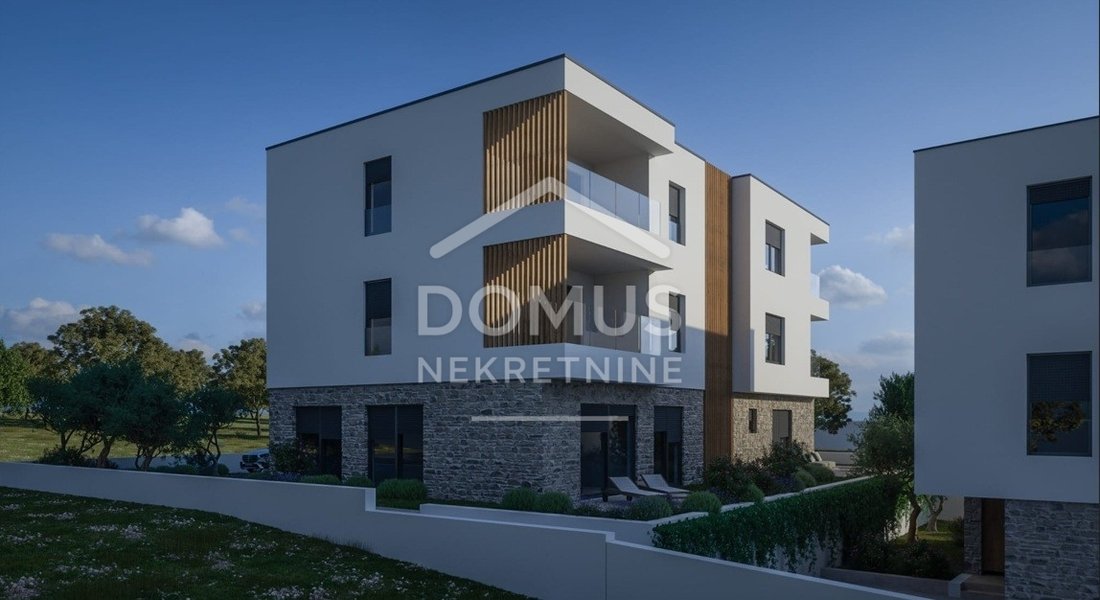 Appartamento a Brodarica, Regione di Sebenico e Tenin, Croazia 3 - 17953888