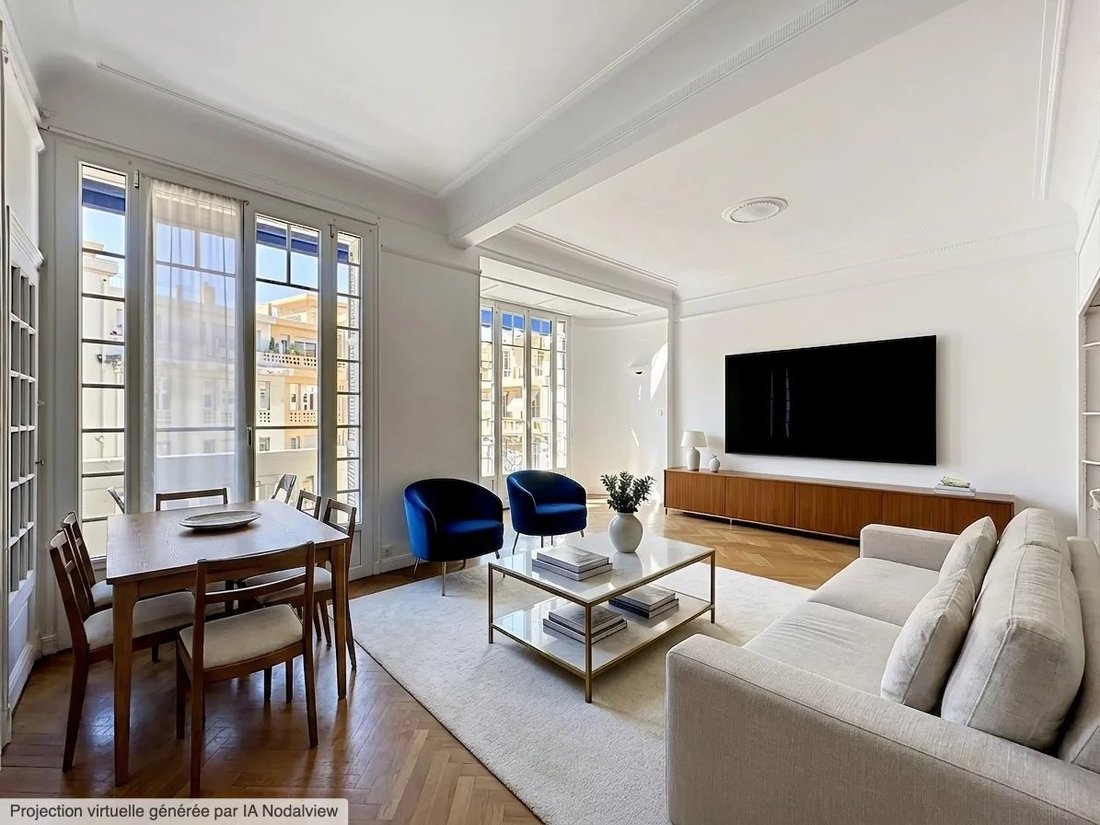 Apartment in Musiciens - Thiers, Nice, France 1 - 17948860
