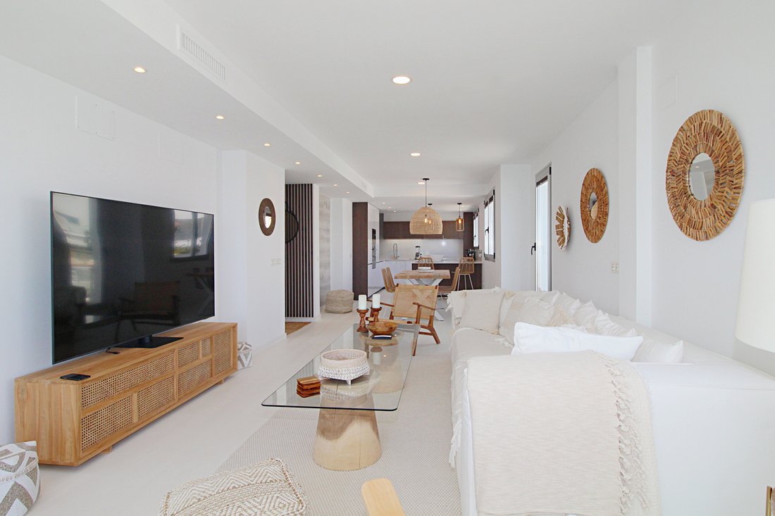 Apartment in Benalmadena, Andalusia, Spain 3 - 17949144