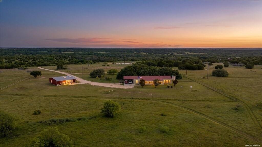 Farm Ranch in Hico, Texas, United States 1 - 17952524