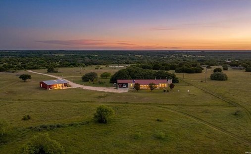 Farm Ranch in Hico, Texas, United States 1