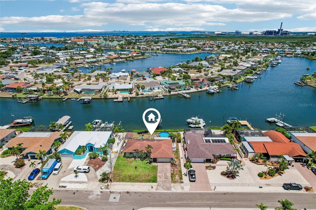 House in Apollo Beach, Florida, United States 3 - 17954821