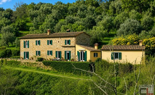 Country House in Mezzana - Sant'Amato - Tigliano, Vinci, Tuscany 1