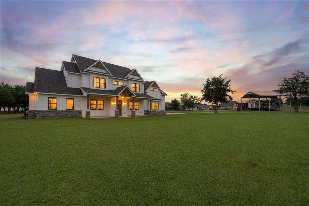 Farm Ranch in Kerens, Texas, United States 2 - 17952180
