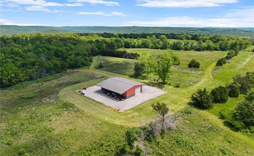 House in Canehill, Arkansas, United States 1