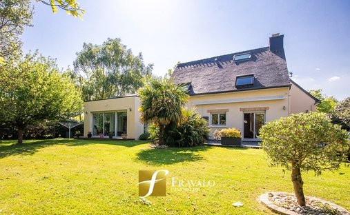 Casa a Ploeren, Bretagna, Francia 1