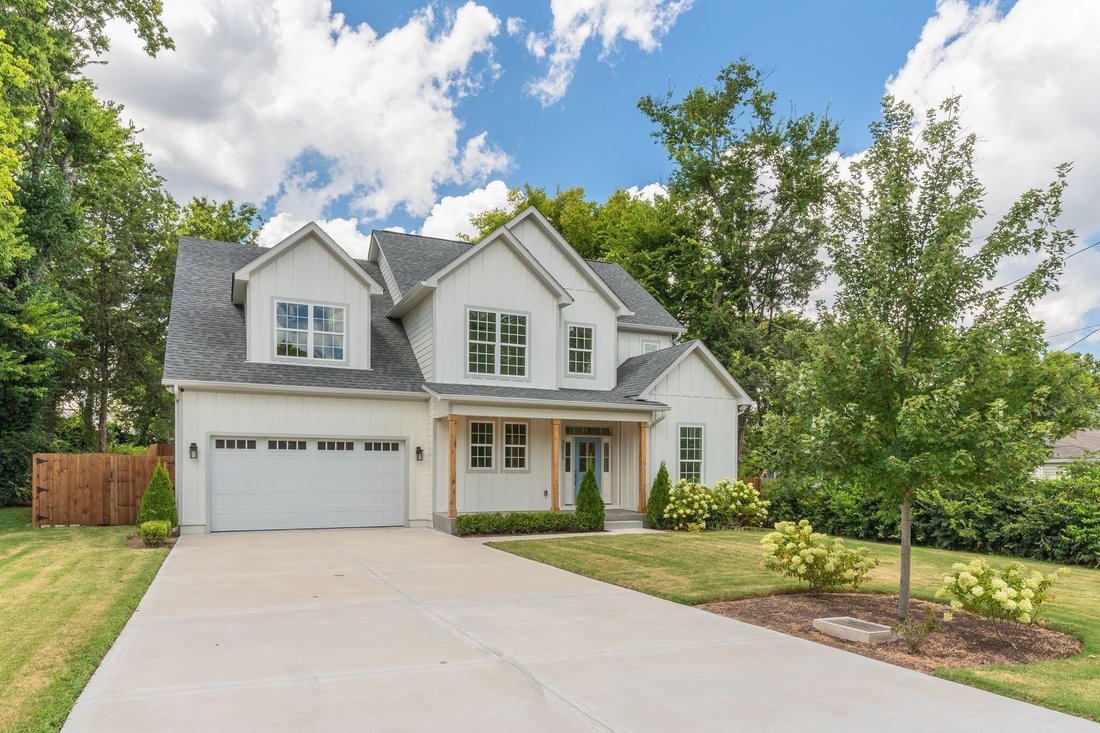 House in Nashville, Tennessee, United States 1 - 17948588
