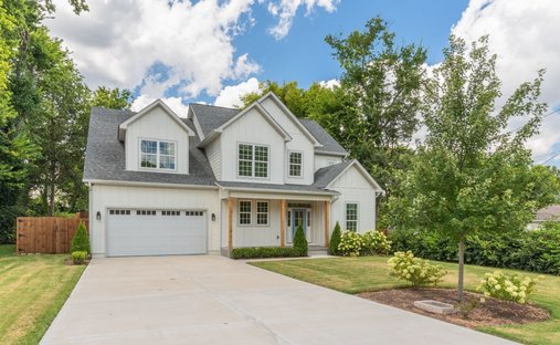 House in Nashville, Tennessee, United States 1