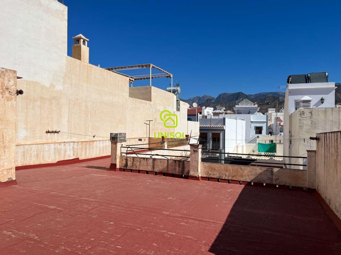 Townhouse in Nerja, Andalusia, Spain 5 - 17947302
