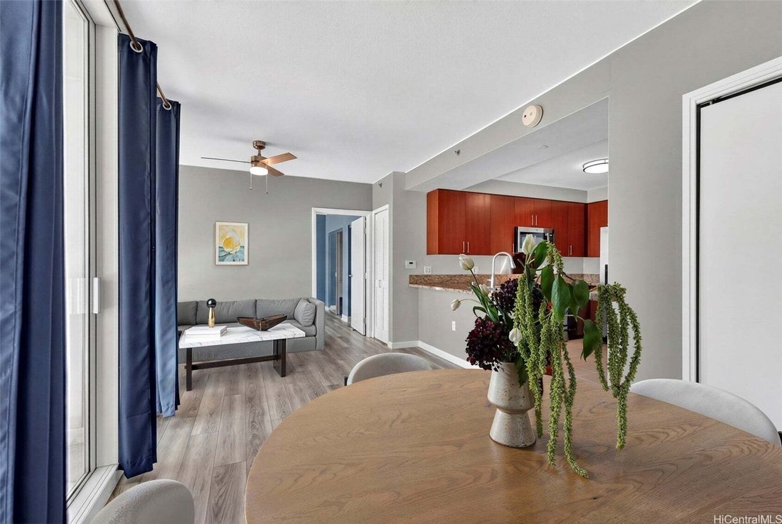 Condo in Honolulu, Hawaii, United States 3 - 17953824
