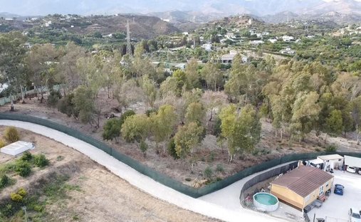 Finca à Estepona, Andalousie, Espagne 1