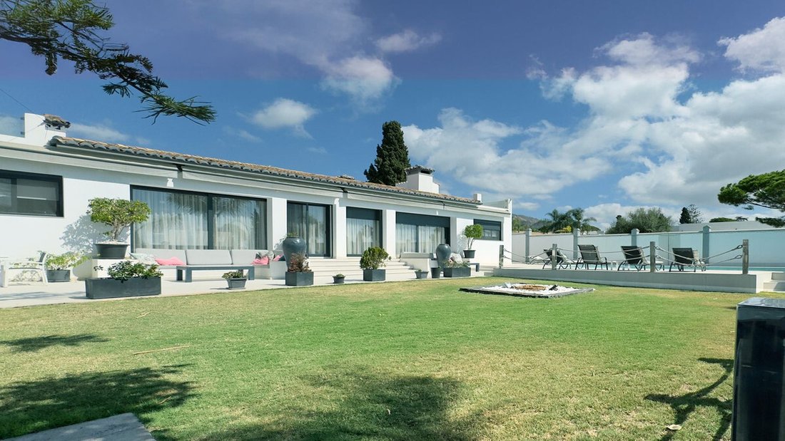 Chalet en Marbella, Andalucía, España 3 - 17947241