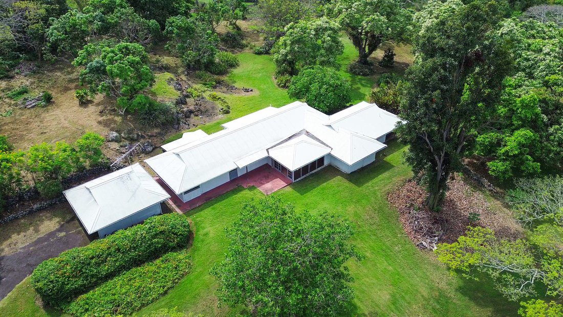 House in Captain Cook, Hawaii, United States 2 - 17953456