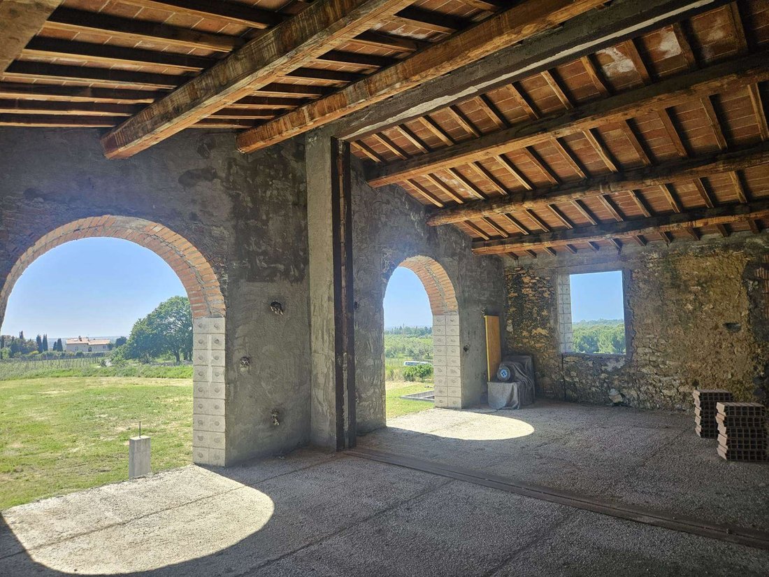 Country House in Bibbona, Tuscany, Italy 5 - 17951746