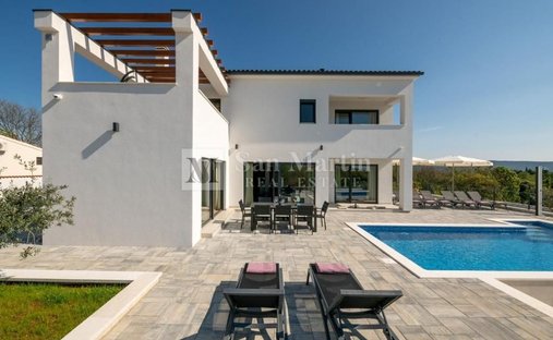 Casa en Krnica, Istria, Croacia 1