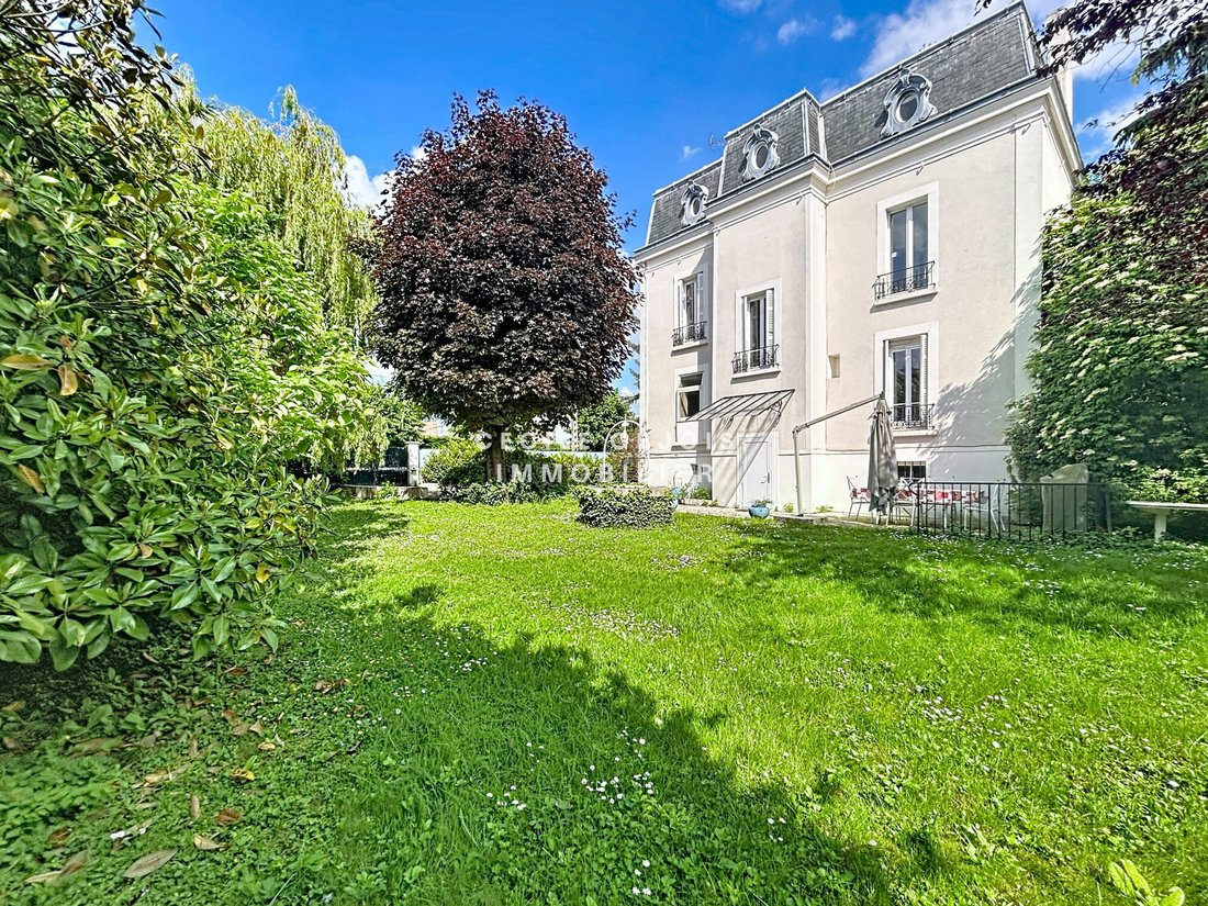 Maison à Gagny, Île-de-France, France 4 - 17955393