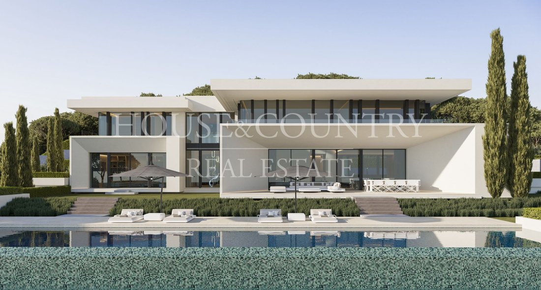 Villa in Benahavis, Andalusia, Spain 1 - 17947675