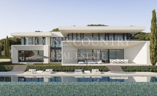 Villa en Benahavís, Andalucía, España 1