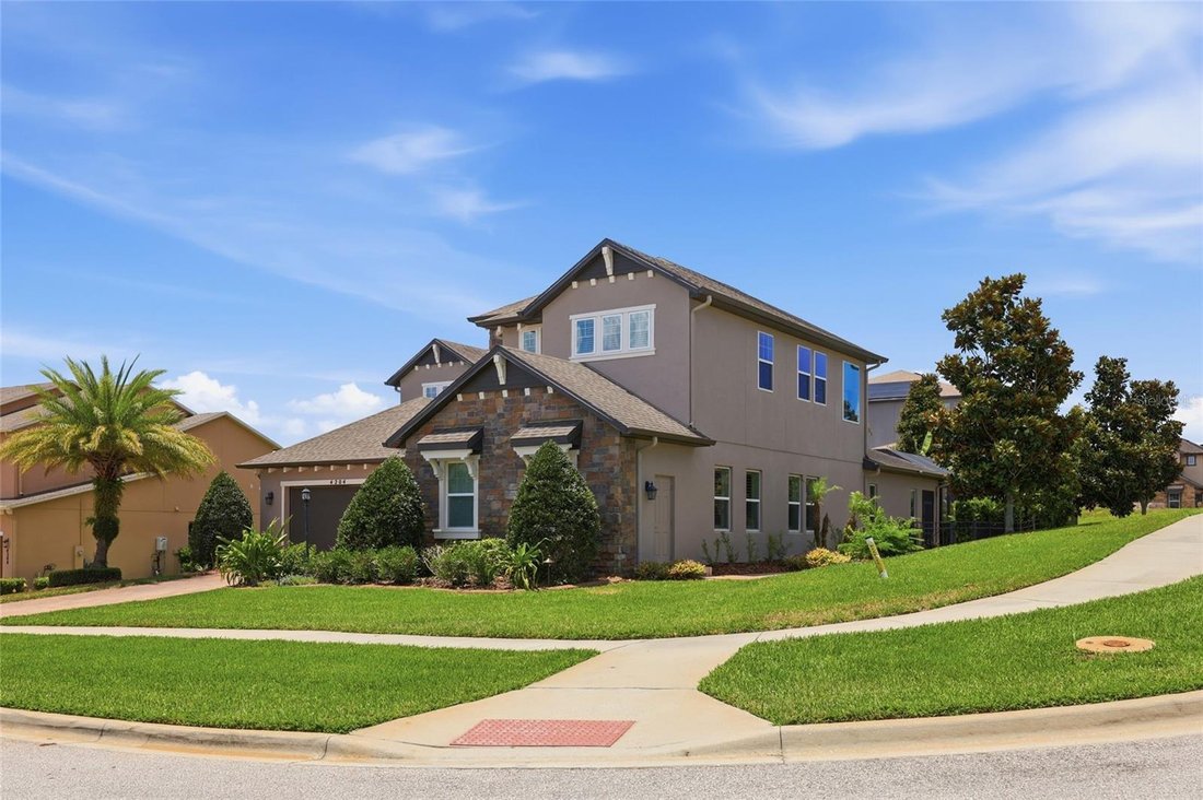 House in Clermont, Florida, United States 3 - 17954812