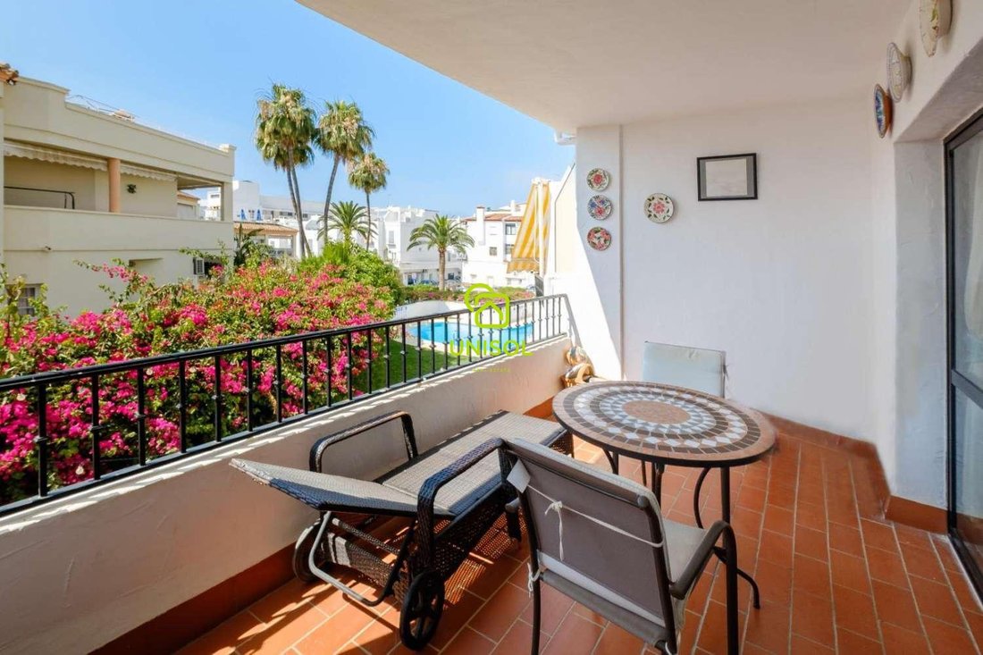 Apartment in Nerja, Andalusia, Spain 1 - 17948108