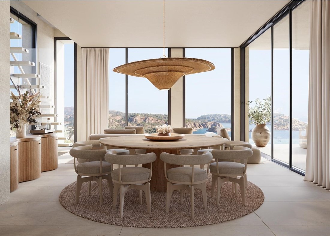 Villa in Es Cubells, Sant Josep de sa Talaia, Balearic Islands 2 - 17954317