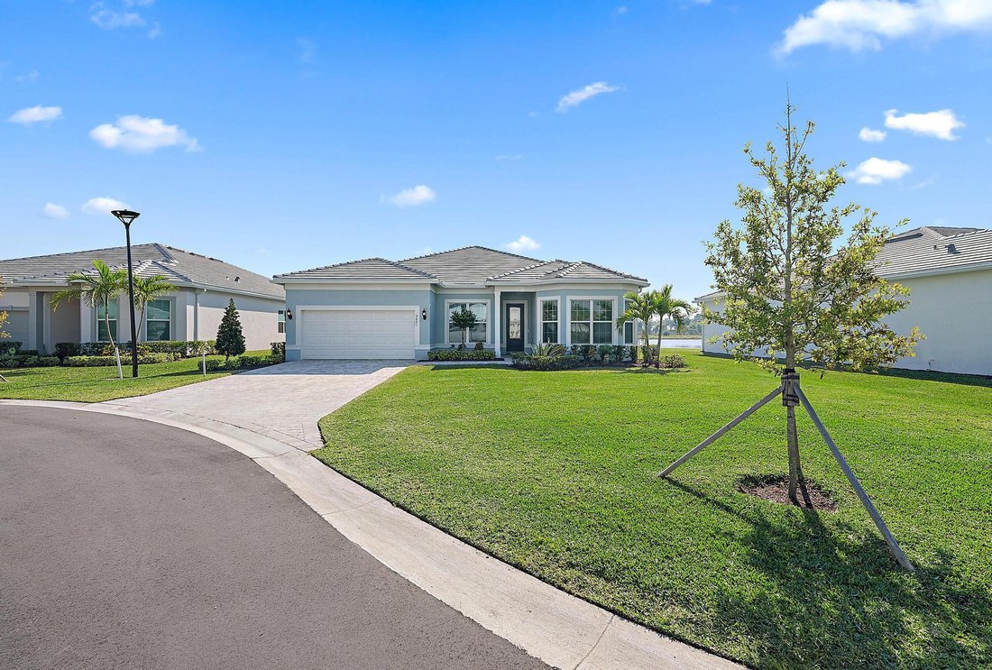 Casa a Stuart, Florida, Stati Uniti 1 - 15393326