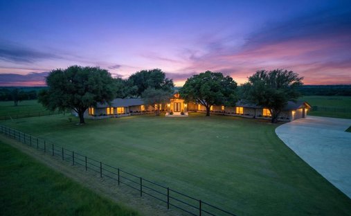 Land in Cleburne, Texas, United States 1