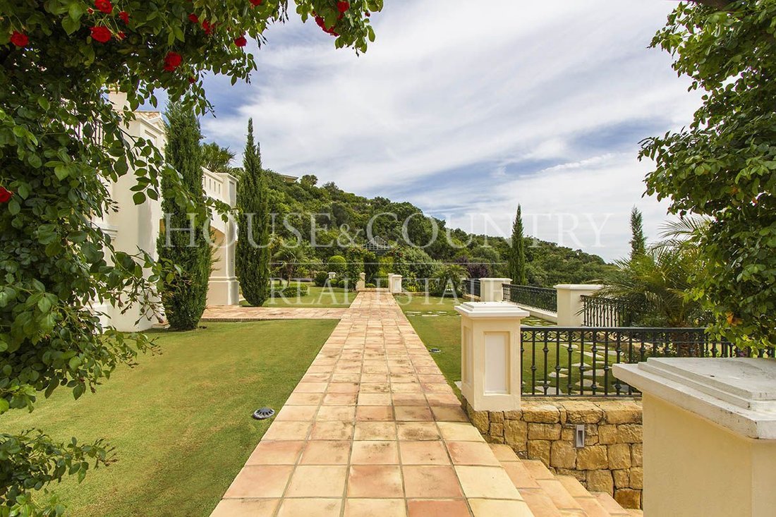 Villa in Benahavis, Andalusia, Spain 5 - 17947781