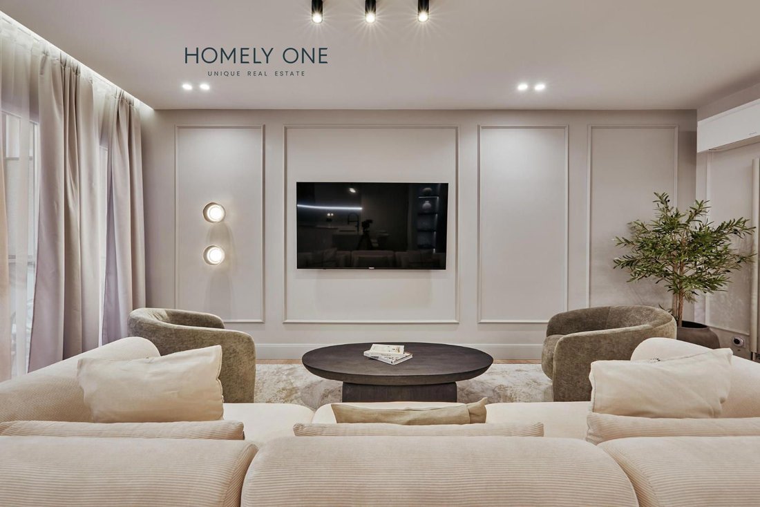 Apartment in Barrio Salamanca, Madrid, Spain 5 - 17947117