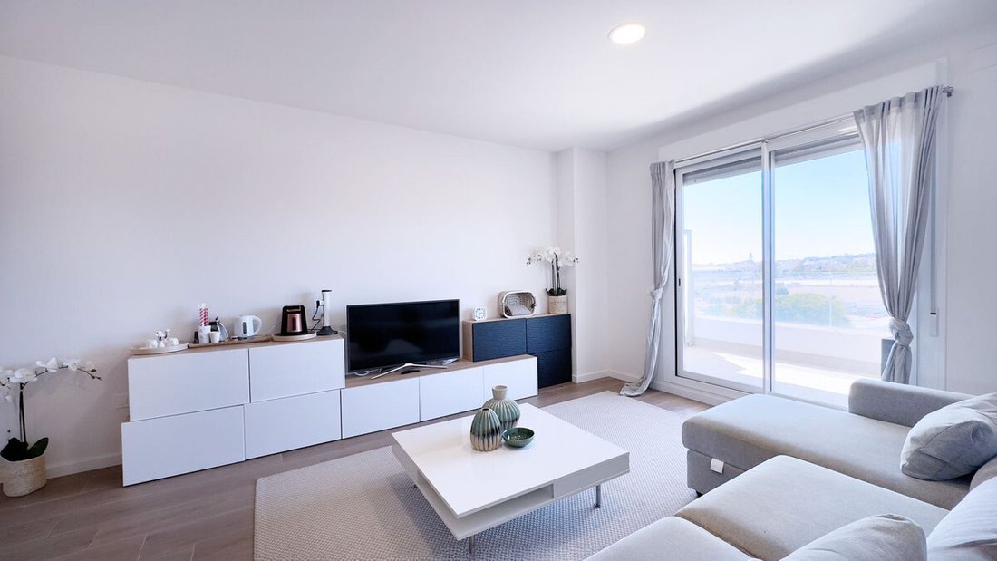 Apartment in Nueva Andalucia, Marbella, Spain 3 - 17947677