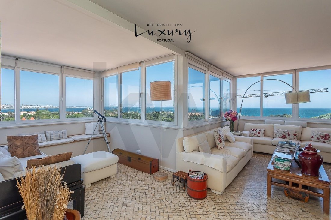 Apartment in Cascais e Estoril, Lisbon, Portugal 2 - 17874135
