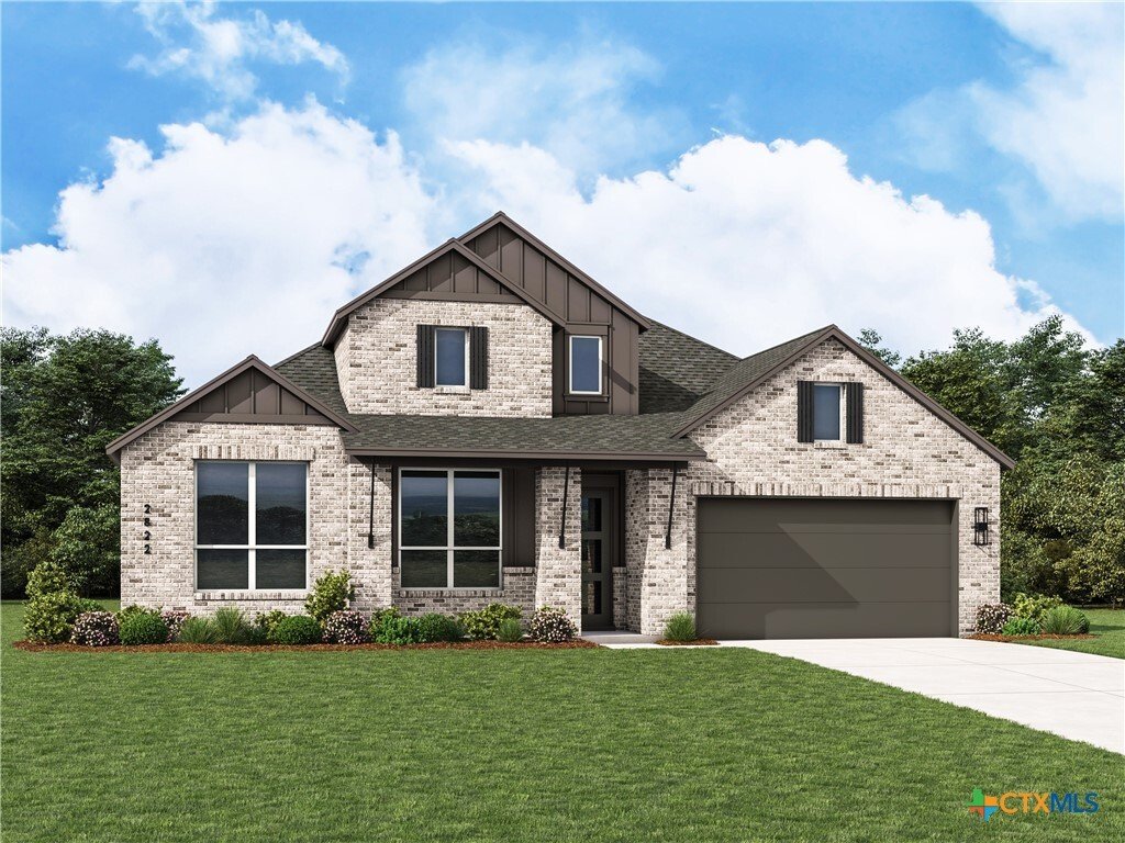 Casa a Liberty Hill, Texas, Stati Uniti 1 - 17953694
