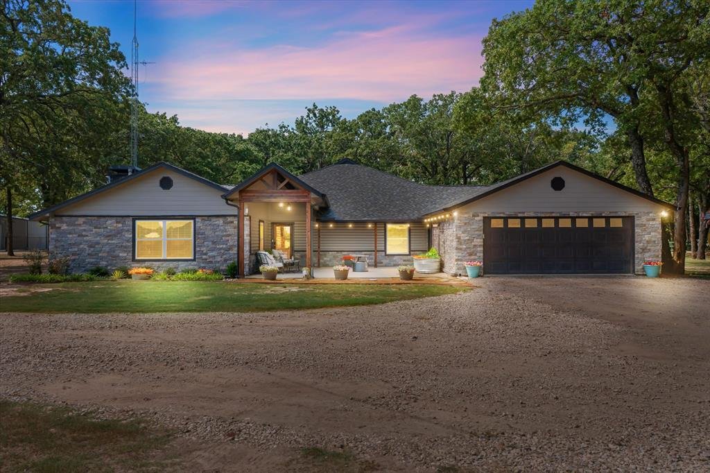 Farm Ranch in Tool, Texas, United States 1 - 17952134