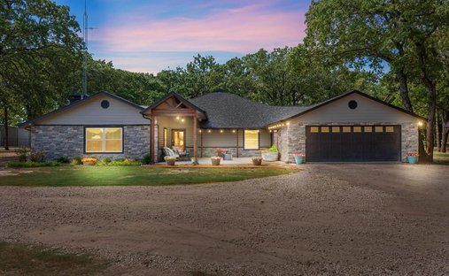 Terreno a Tool, Texas, Stati Uniti 1