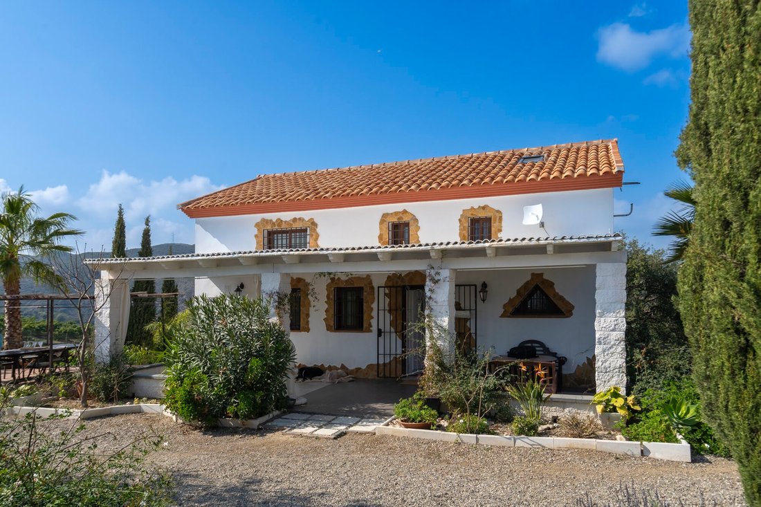 Finca in Coin, Andalusia, Spain 4 - 17948505